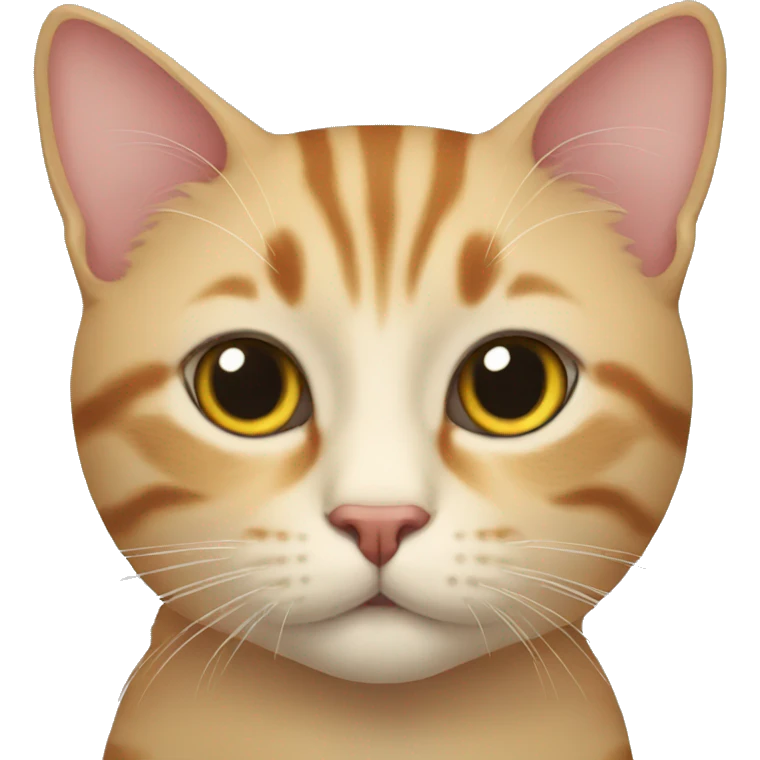 Cat emoji