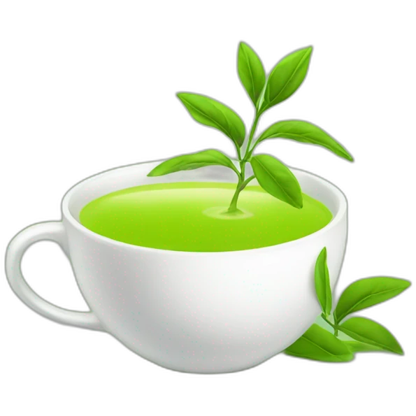 Green Tea emoji