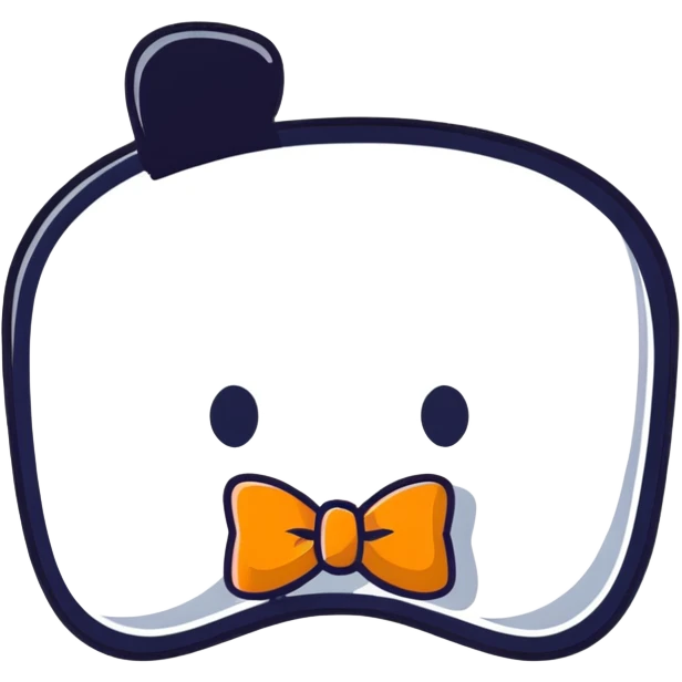 Bow emoji