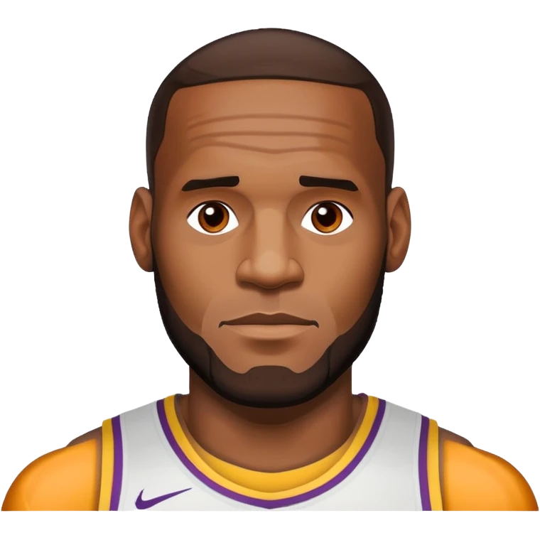 lebron  emoji