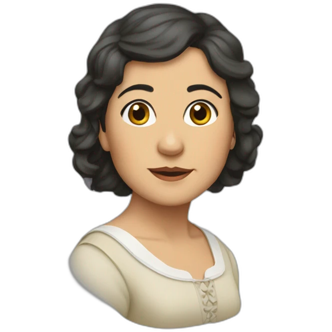 Chantal Goya emoji