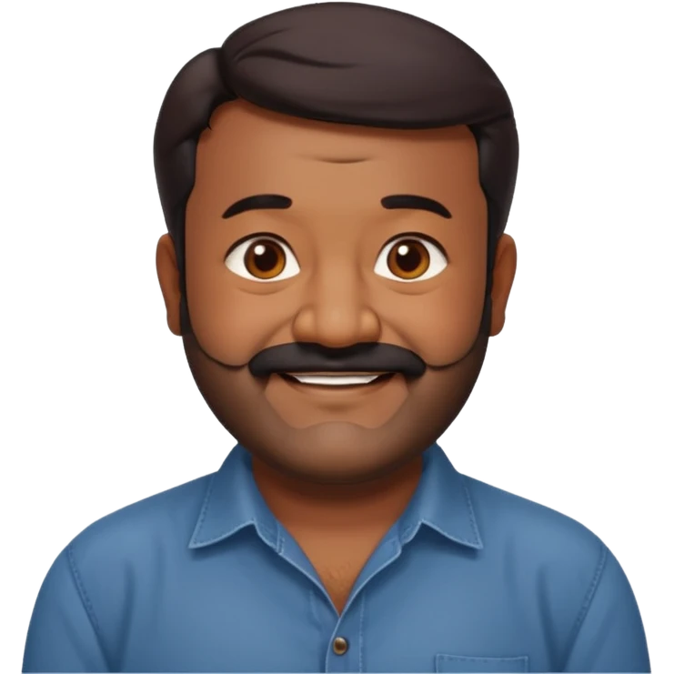 Mohanlal emoji