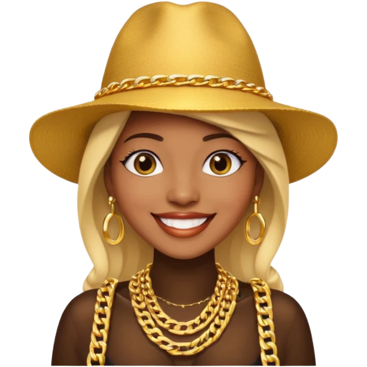 Emojis de l'artiste musical Gonemili Grace  emoji