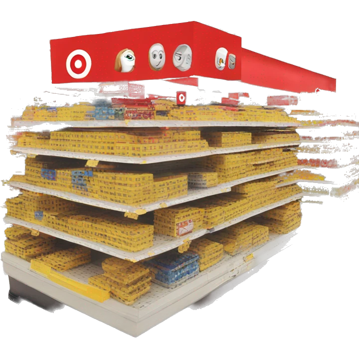 Target store emoji