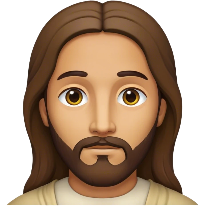 Jesús  emoji