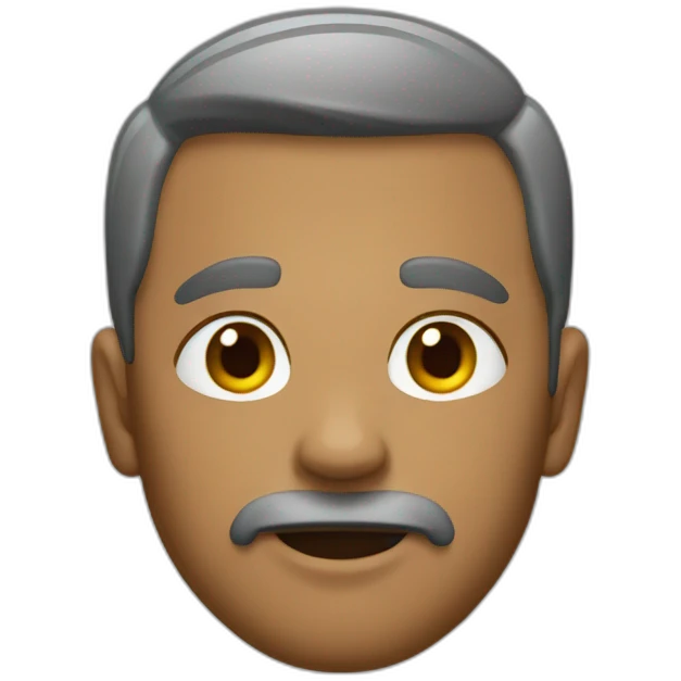 Supar man emoji