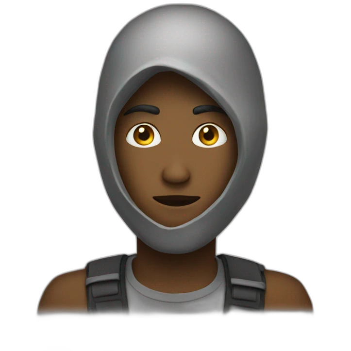 Imposter emoji