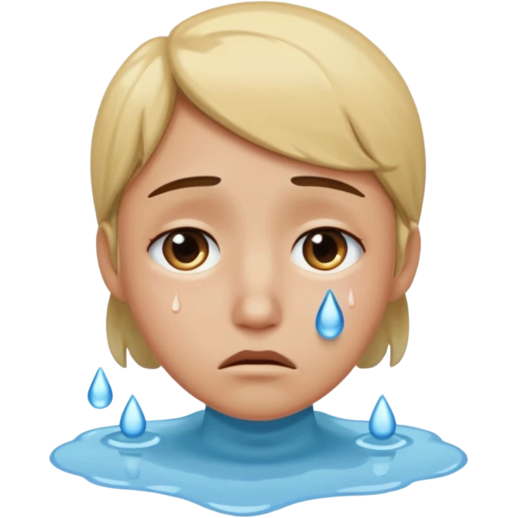 🥺😢 emoji