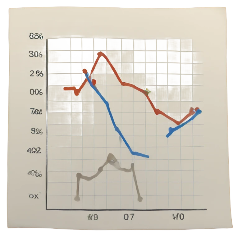 chart emoji