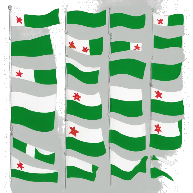 Flag Andalucía emoji