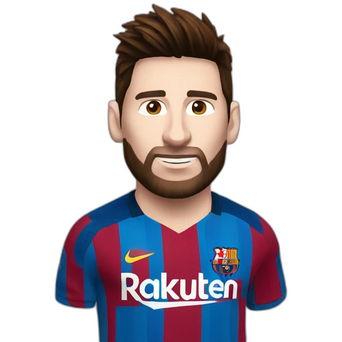 messi intermiami kit emoji