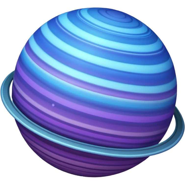 Ringed Planet emoji