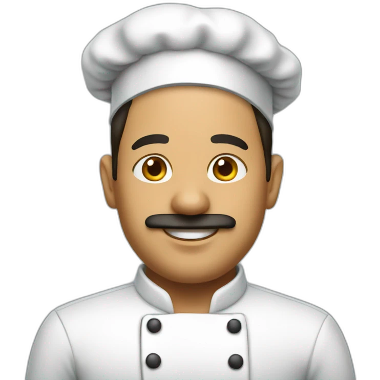 chef aleman emoji