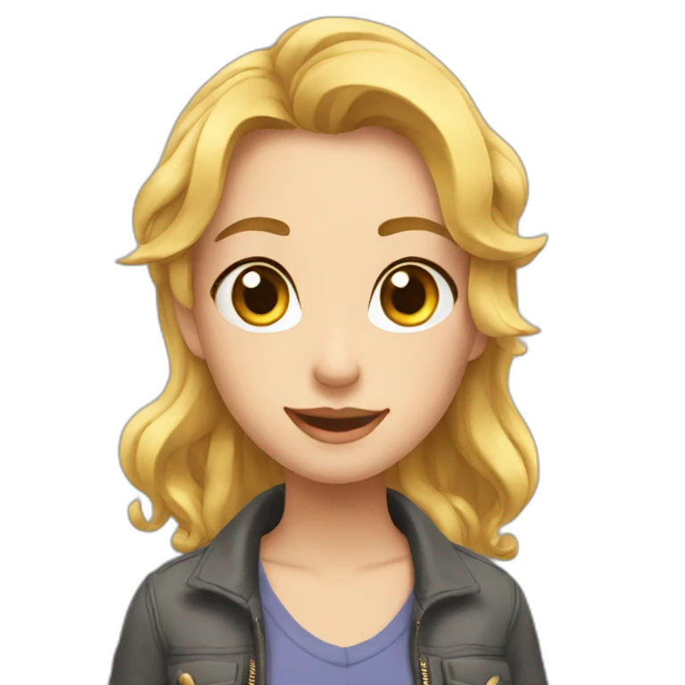 Meilleur ami emoji