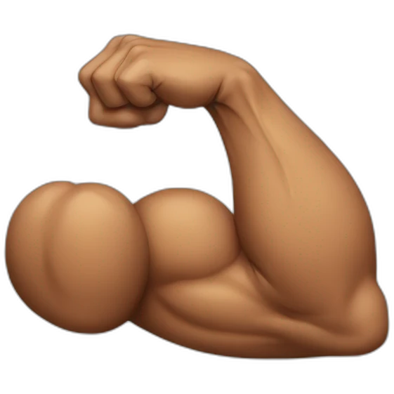biceps emoji