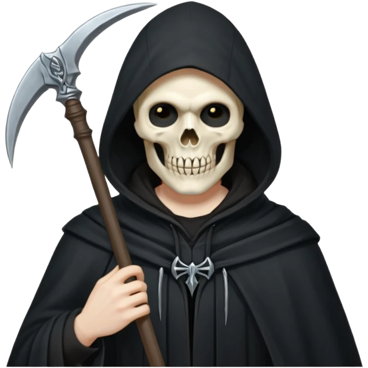 reaper emoji