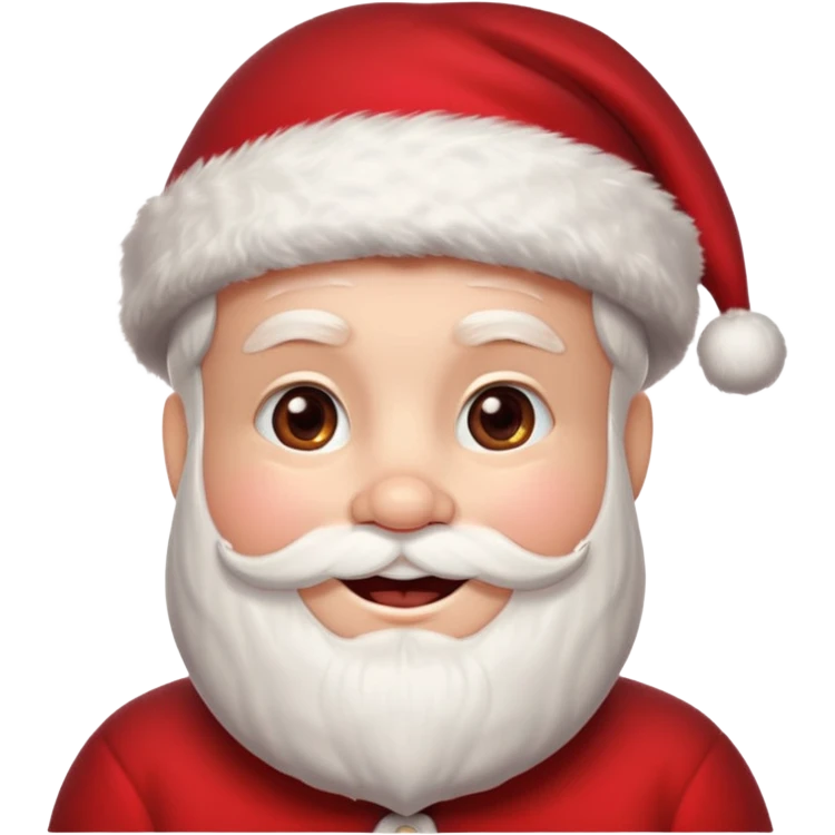 santa emoji emoji
