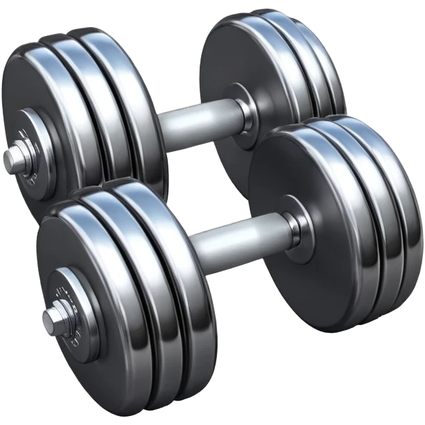 dumbbell emoji