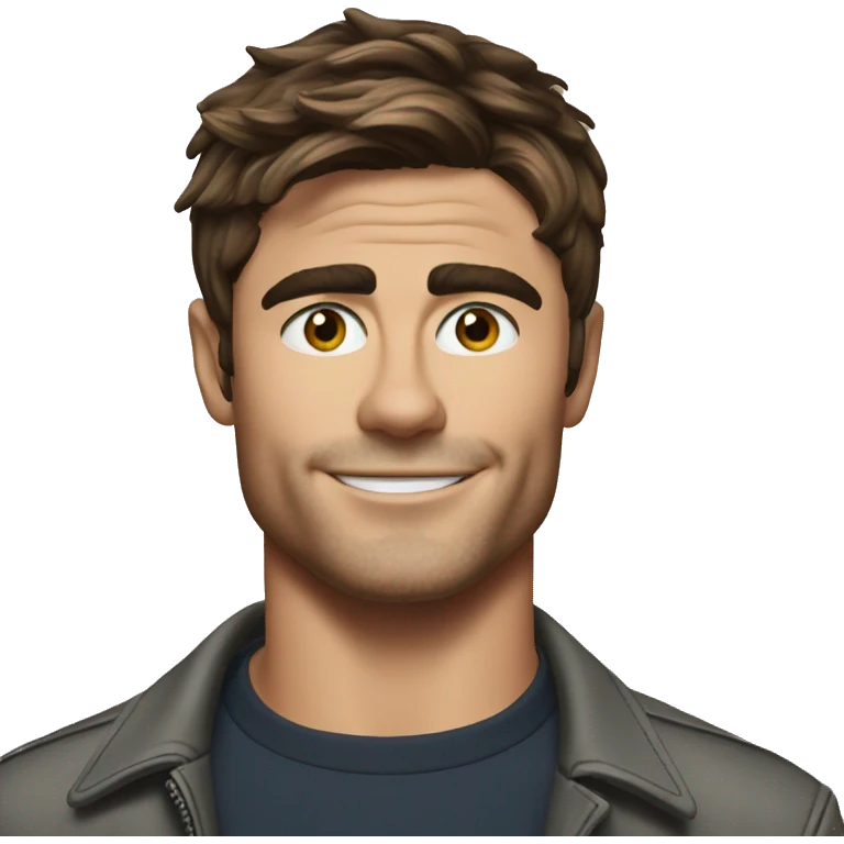 zac efron emoji