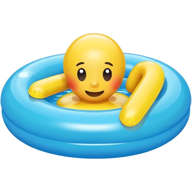 pool toy emoji