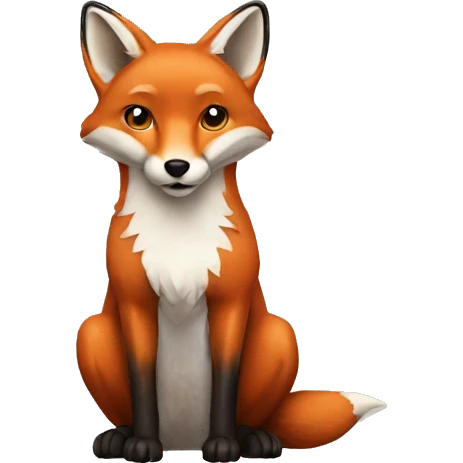 Fox emoji