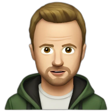 Jesse pinkman emoji