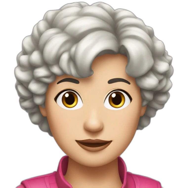 Joséphine Ange Gardien, Mimie Mathy emoji