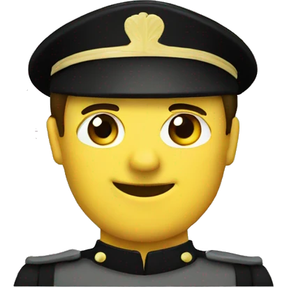 2nd lieutenant insignia emoji