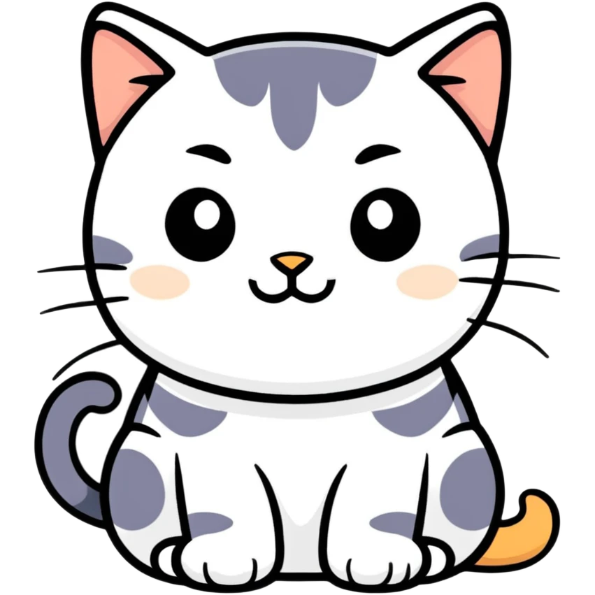 Cat emoji