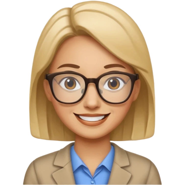 teacher emoji