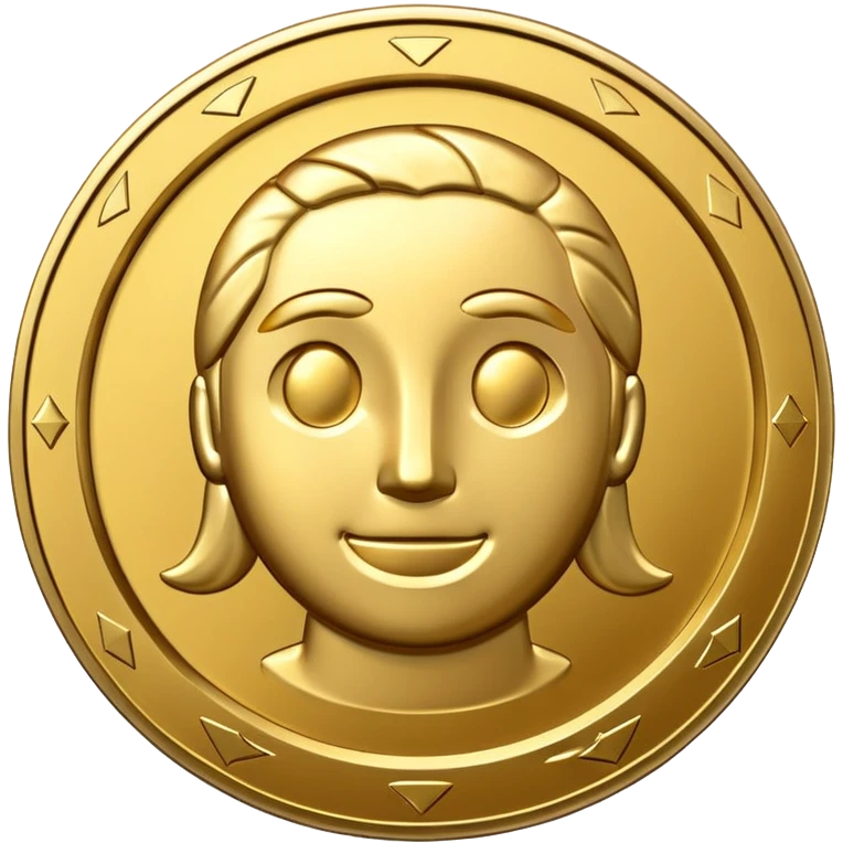 Coin emoji