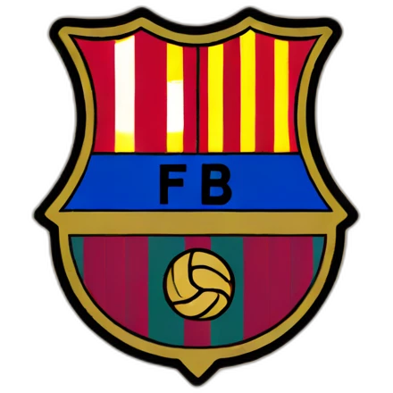 barcelona flaf emoji