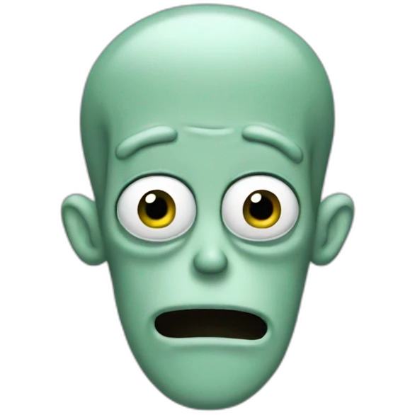 squidward emoji