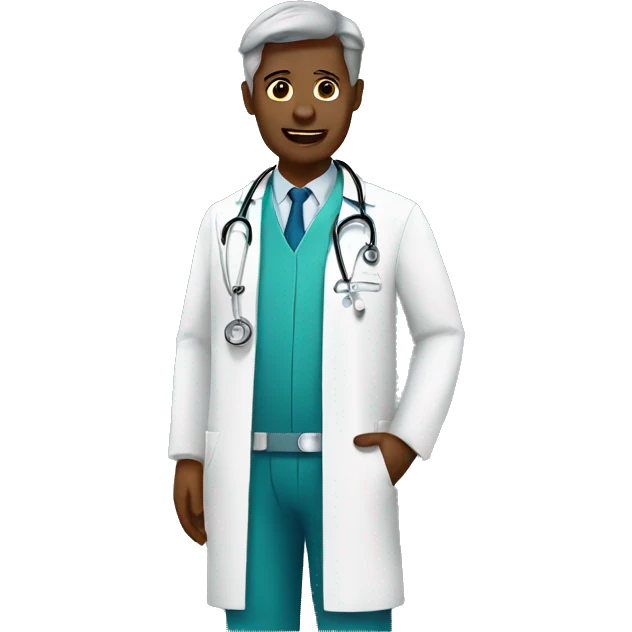 doctor emoji
