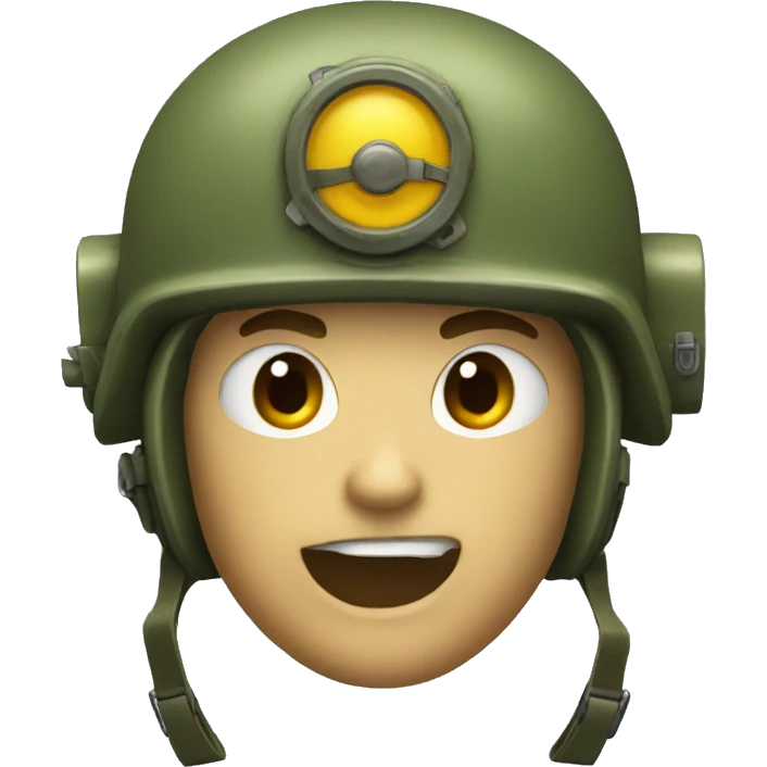 helldiver shellshocked emoji