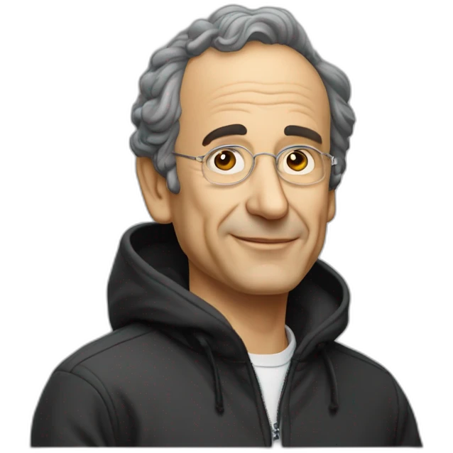 Michel Tordjman emoji
