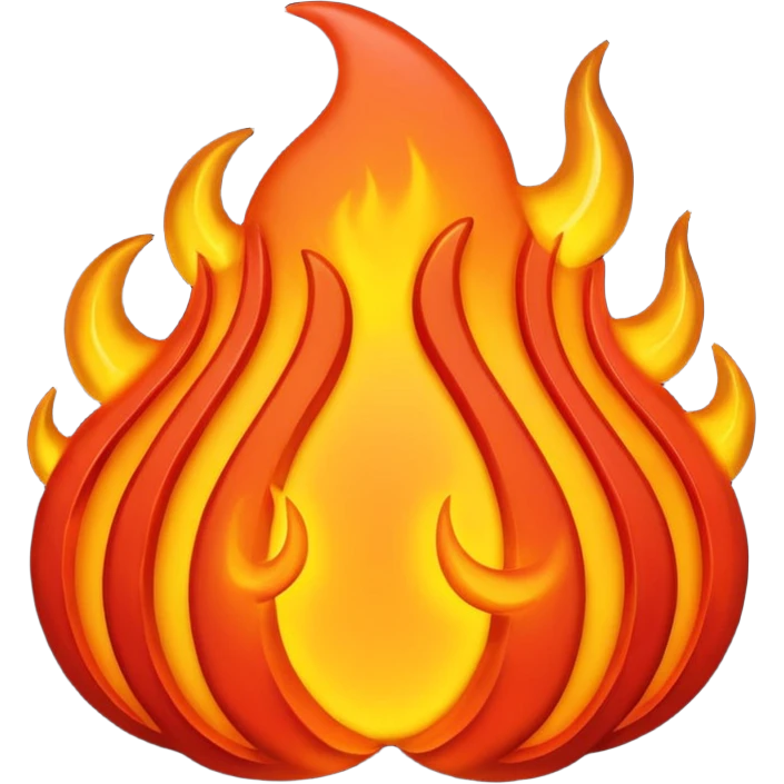 magma symbol emoji