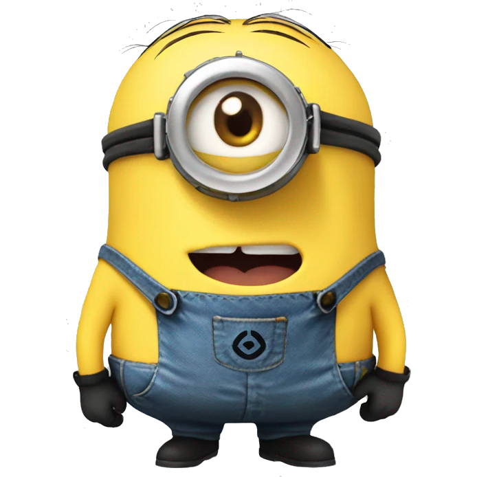 Minions emoji