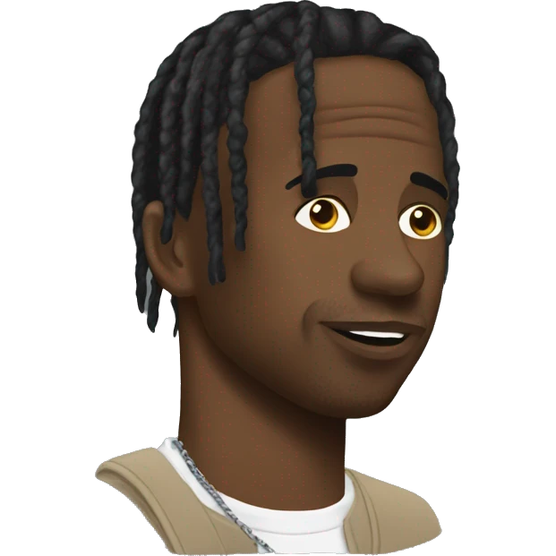 Travis Scott  emoji