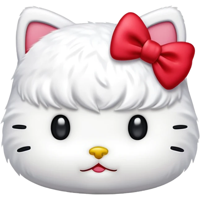 Hello Kitty de emoji