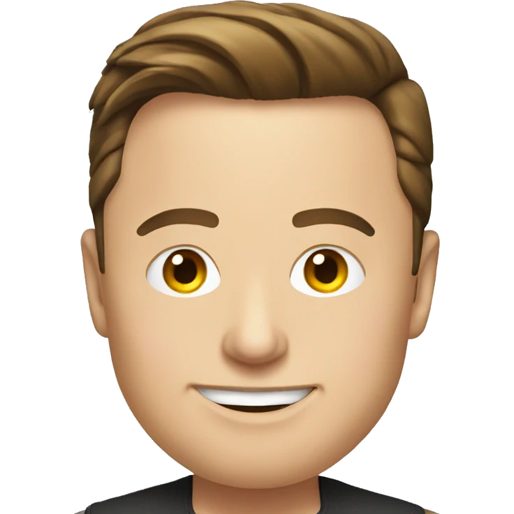 ELON MUSK emoji