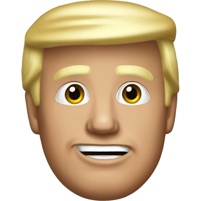Donald trump Yankee  emoji