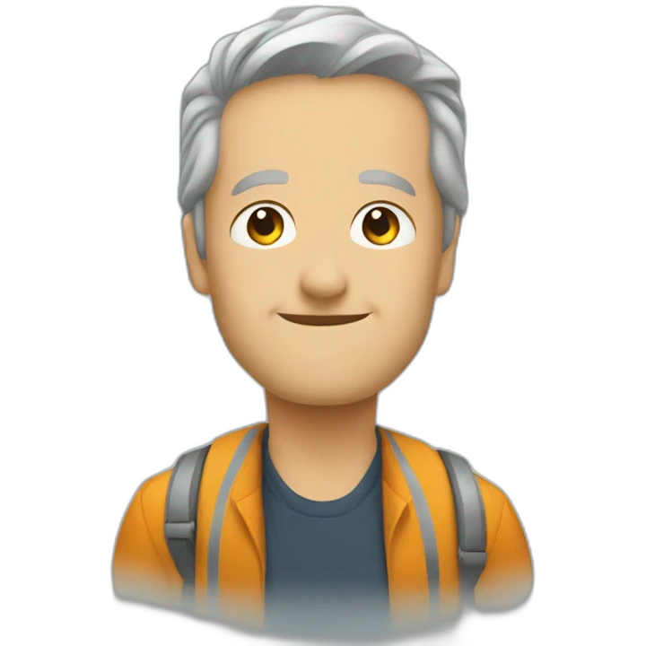 métro emoji