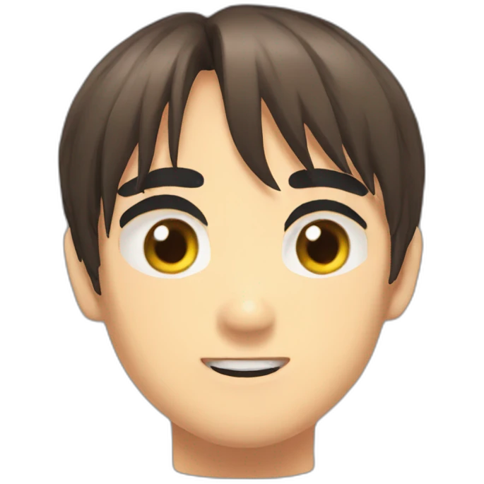 eren Jaeger emoji