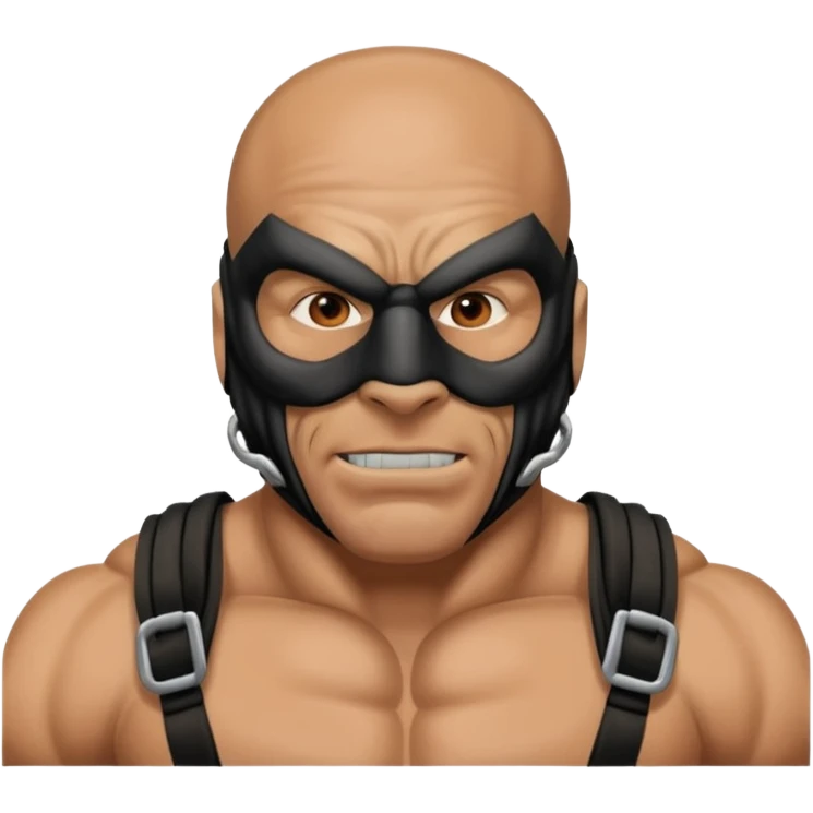 Bane emoji