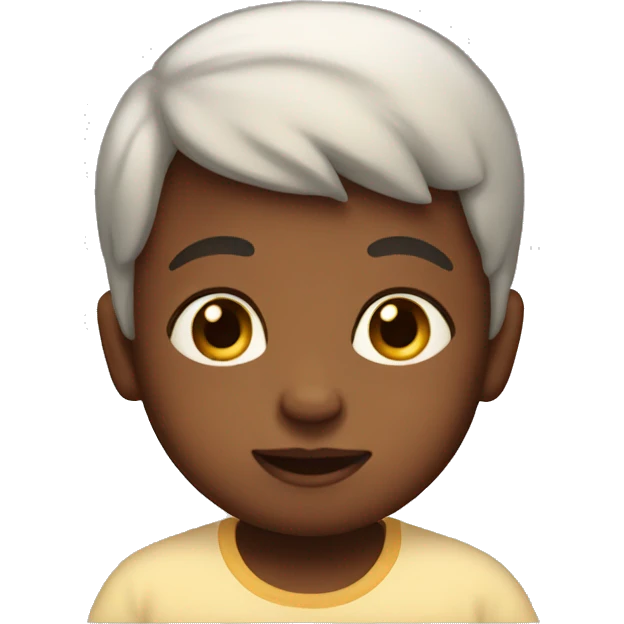 New baby emoji