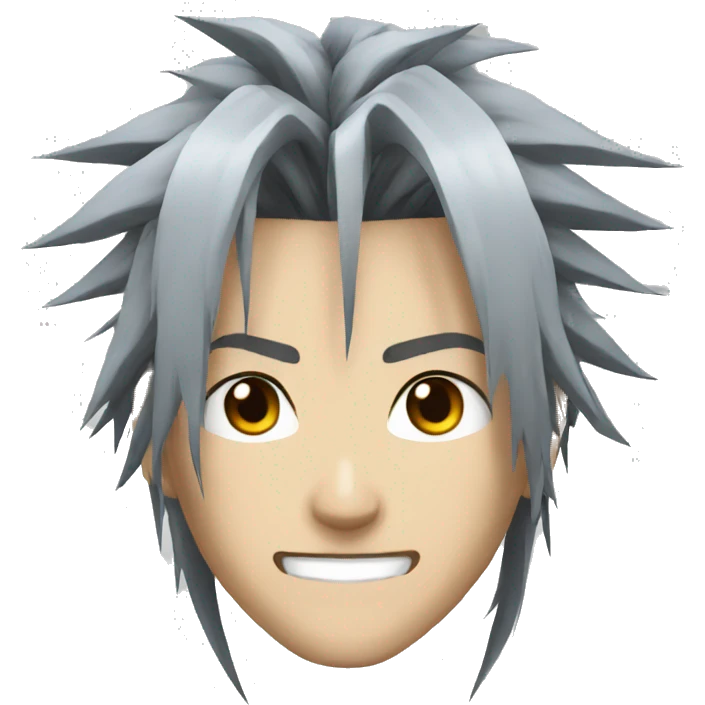 Renji face emoji