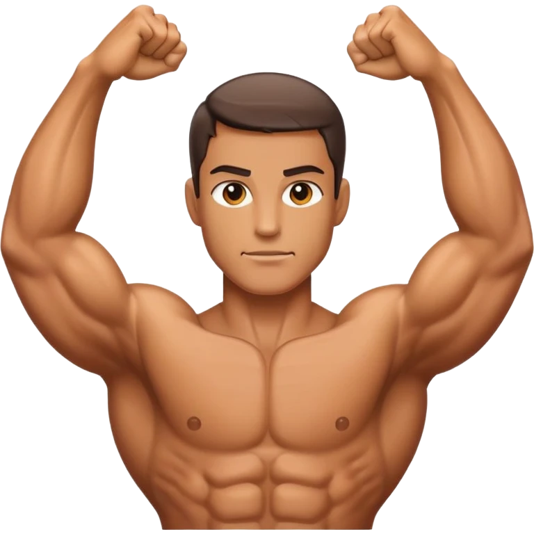 long arm emoji