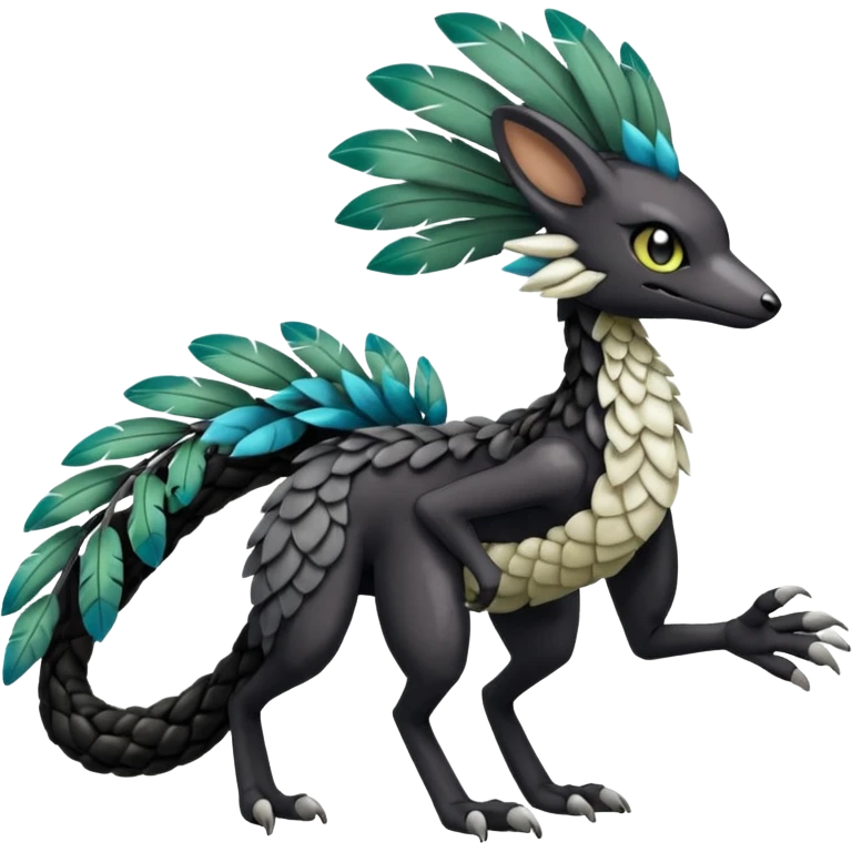 Meloetta-Vernid-Trico-Sergal-Pokémon-Fakémon-fusion-hybrid-creature emoji