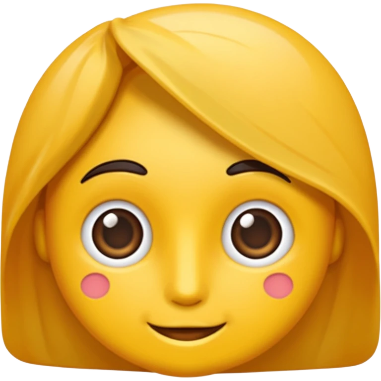 قلب خوشحال و زیبا emoji